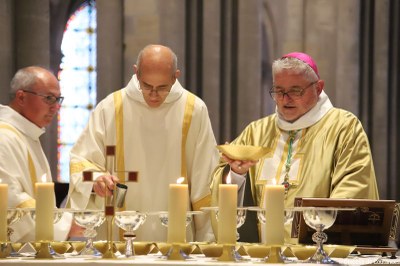 Ordination épiscopale Mgr Cador   16.10.2023    106