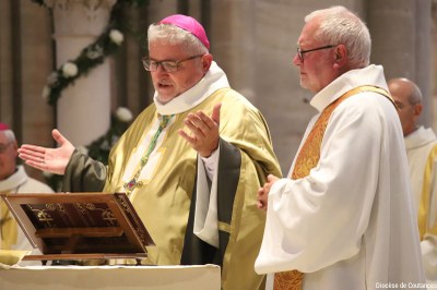 Ordination épiscopale Mgr Cador   16.10.2023    108