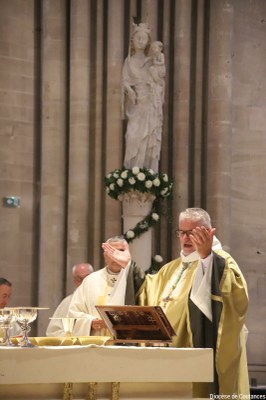 Ordination épiscopale Mgr Cador   16.10.2023    109