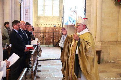 Ordination épiscopale Mgr Cador   16.10.2023    116