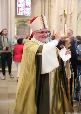 Ordination épiscopale Mgr Cador   16.10.2023    118