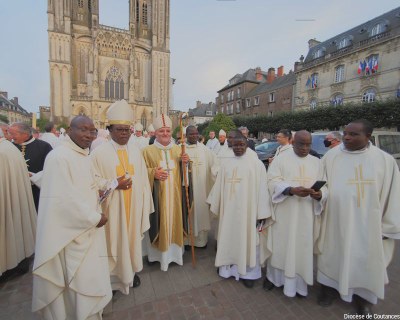 Ordination épiscopale Mgr Cador   16.10.2023    126