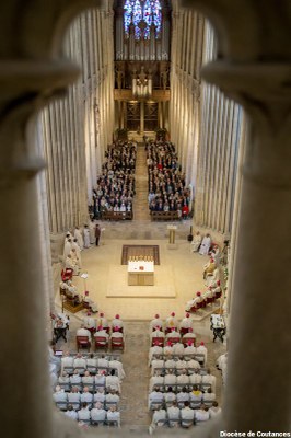 Ordination épiscopale Mgr Cador 16.10.2023   245