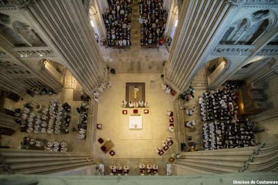 Ordination épiscopale Mgr Cador 16.10.2023   256