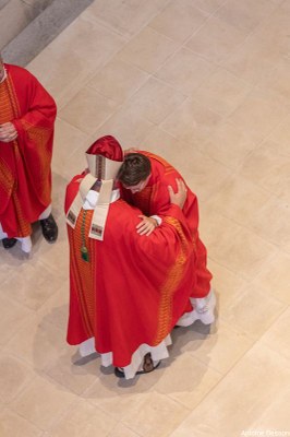 Ordinations presbytérales   28.06.2026   100