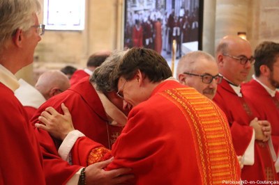 Ordinations presbytérales   28.06.2026   108