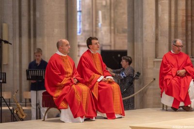 Ordinations presbytérales   28.06.2026   122
