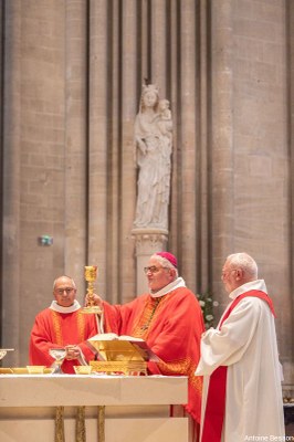 Ordinations presbytérales   28.06.2026   123
