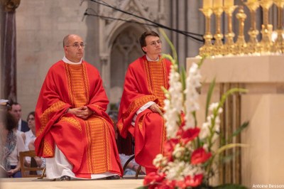 Ordinations presbytérales   28.06.2026   124
