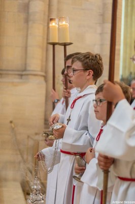 Ordinations presbytérales   28.06.2026   131