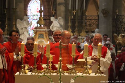 Ordinations presbytérales   28.06.2026   137