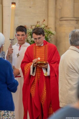 Ordinations presbytérales   28.06.2026   145