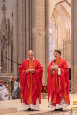 Ordinations presbytérales   28.06.2026   153