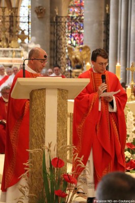 Ordinations presbytérales   28.06.2026   156