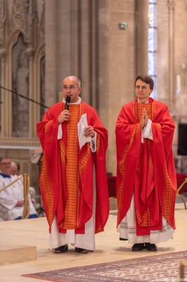 Ordinations presbytérales   28.06.2026   157