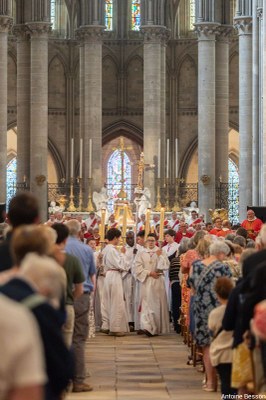 Ordinations presbytérales   28.06.2026   163