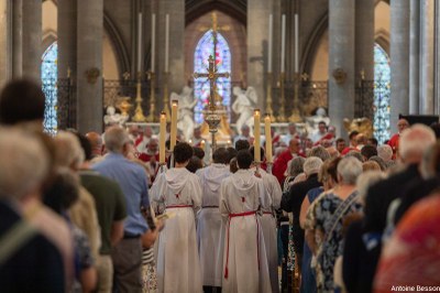 Ordinations presbytérales   28.06.2026   164