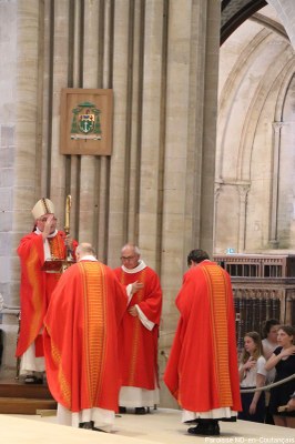 Ordinations presbytérales   28.06.2026   165