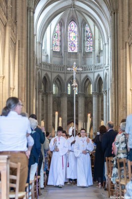 Ordinations presbytérales   28.06.2026   166