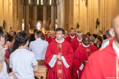 Ordinations presbytérales   28.06.2026   167