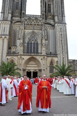 Ordinations presbytérales   28.06.2026   173