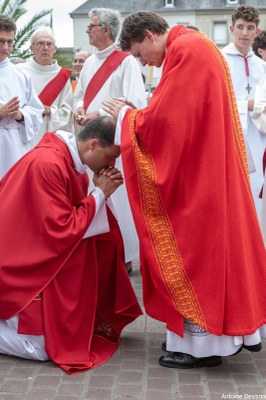 Ordinations presbytérales   28.06.2026   174