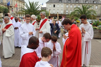 Ordinations presbytérales   28.06.2026   175