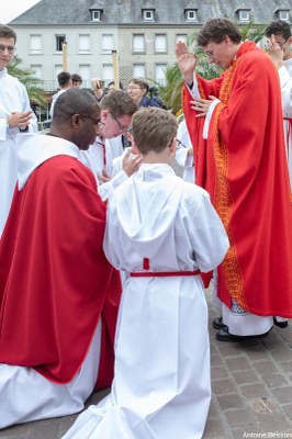 Ordinations presbytérales   28.06.2026   176