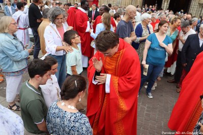 Ordinations presbytérales   28.06.2026   182