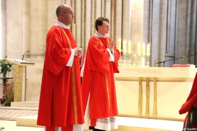 Ordinations presbytérales   28.06.2026   185
