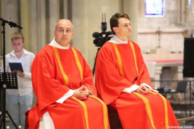 Ordinations presbytérales   28.06.2026   188