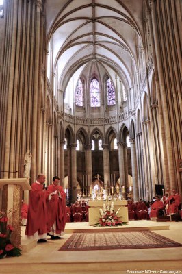 Ordinations presbytérales   28.06.2026   190