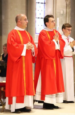 Ordinations presbytérales   28.06.2026   191