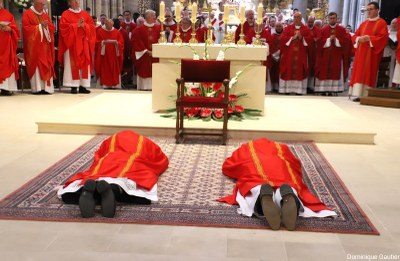 Ordinations presbytérales   28.06.2026   193