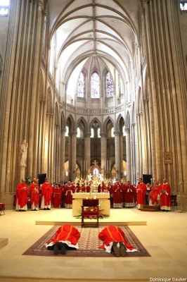 Ordinations presbytérales   28.06.2026   195