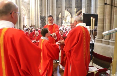 Ordinations presbytérales   28.06.2026   199