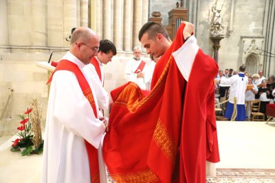 Ordinations presbytérales   28.06.2026   201
