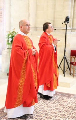 Ordinations presbytérales   28.06.2026   202