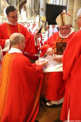 Ordinations presbytérales   28.06.2026   203