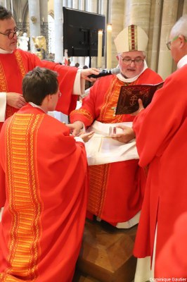 Ordinations presbytérales   28.06.2026   204