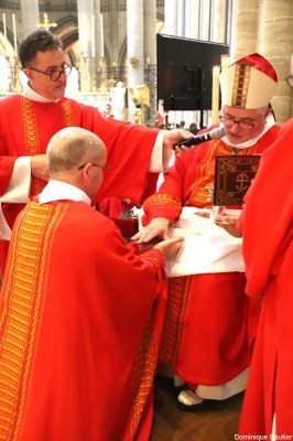 Ordinations presbytérales   28.06.2026   205
