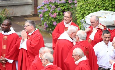 Ordinations presbytérales   28.06.2026   206