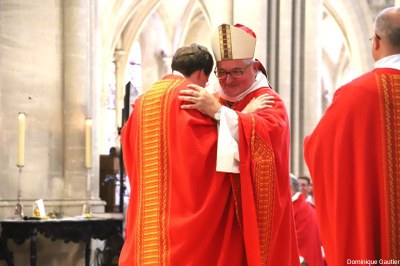 Ordinations presbytérales   28.06.2026   211