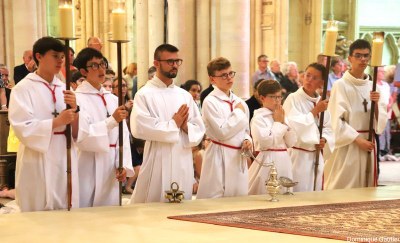 Ordinations presbytérales   28.06.2026   215