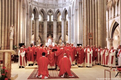 Ordinations presbytérales   28.06.2026   216