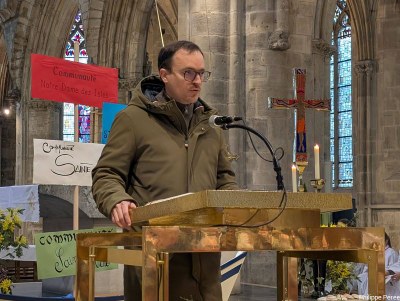 Paroisse St Gm Mer Cotentin    15.02.2026   Ph. Pérée   019