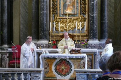 Pèlerinage Rome   Novembre.2022    004