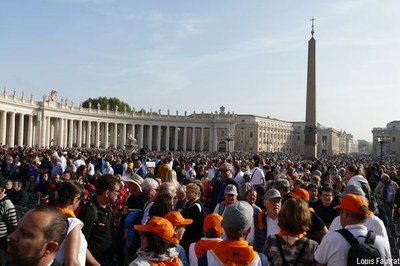 Pèlerinage Rome   Novembre.2022    009