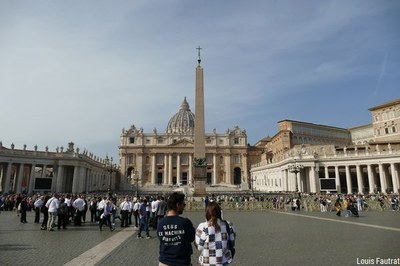 Pèlerinage Rome   Novembre.2022    011