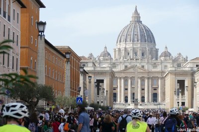 Pèlerinage Rome   Novembre.2022    012